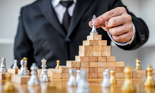 Essentials of Strategic Change Management & Leadership