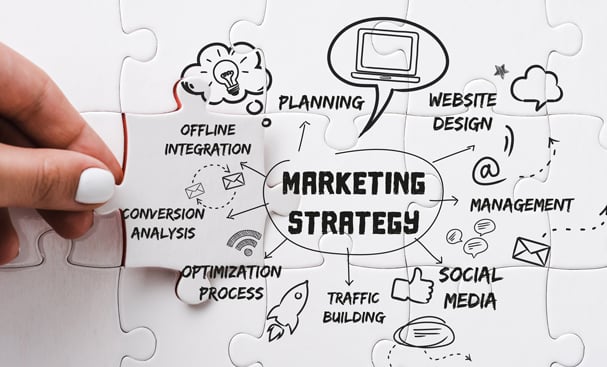 Mastering in Sales & Marketing Strategy