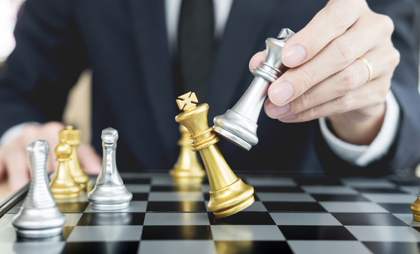 Essentials of Strategic Management