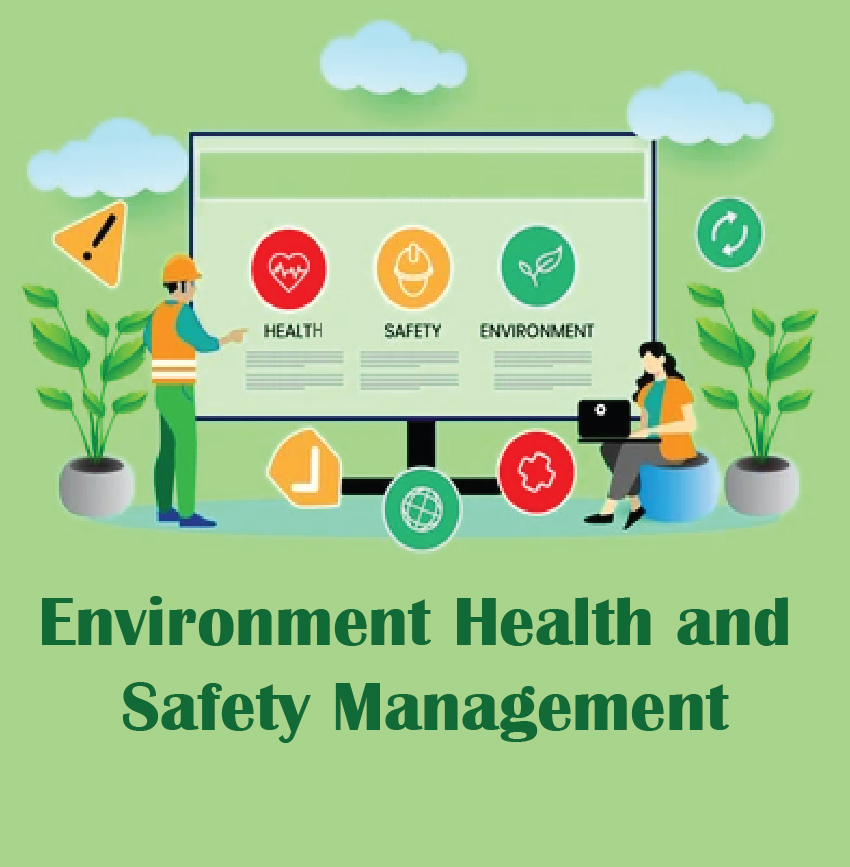 MBA Essentials with Environment Health and Safety Management
