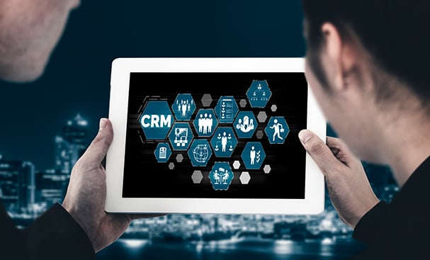 Basics of Emerging Trends in CRM