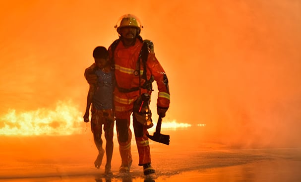 Basics of Fire Risk Assessment & Prevention