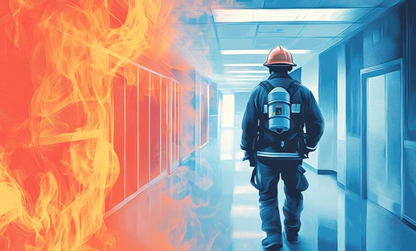Basics of Fire Risk Monitoring & Improvement