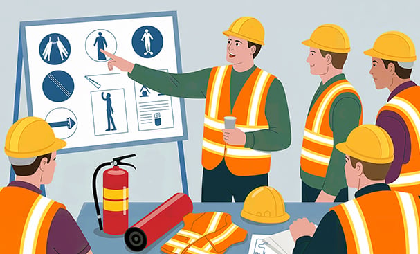 Basics of Fire Safety Training & Awareness