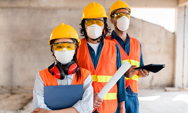 Basics of Industrial Safety