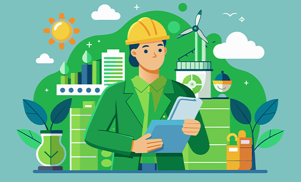 Basics of Sustainable Industrial Safety