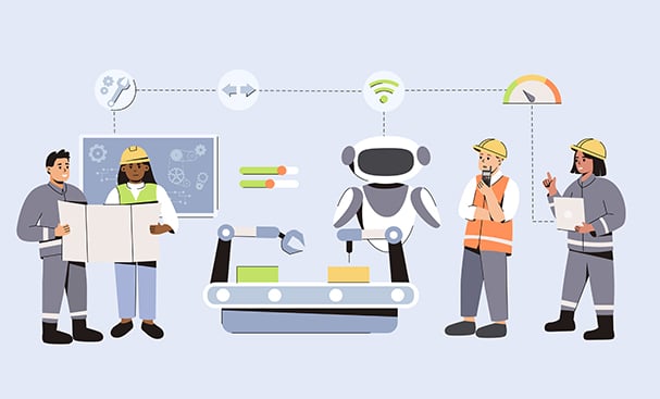 Basics of The Future of Industrial Safety