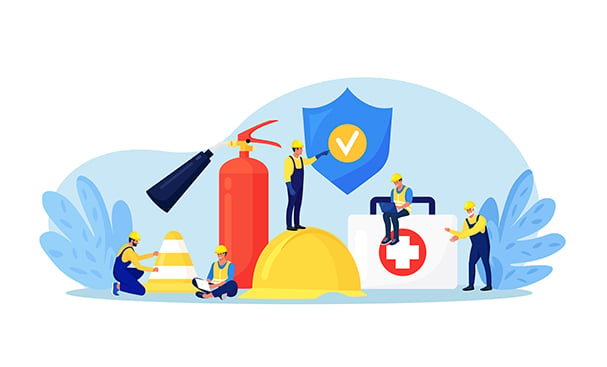 Essentials of Fire Safety Preparedness & Improvement