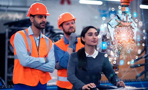 Essentials of Technology in Material Management