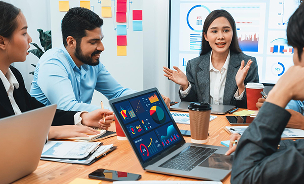 Mastering Marketing Management